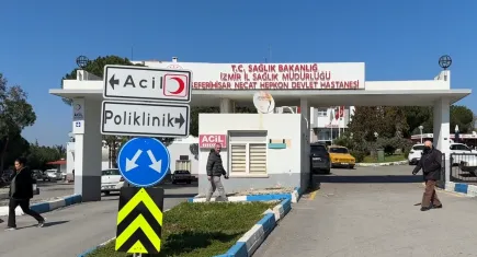 İzmir'de sahte sağlık raporu operasyonu! Fiyatı 12-35 bin arasında değişiyor