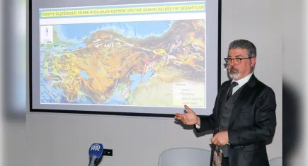 Prof. Dr. Sözbilir'den deprem açıklaması: Bazı zeminlerin iyileştirilmesi gerekiyor 
