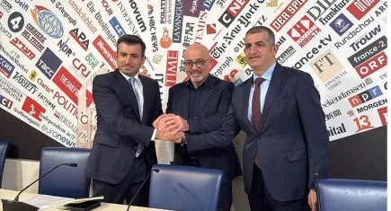 Baykar'dan İtalyan Leonardo firması ile ortaklık anlaşması