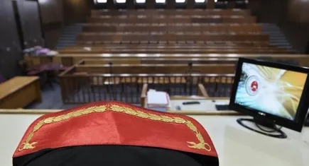 FETÖ'nün sözde sorumlusuna 15 yıla kadar hapis