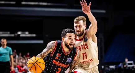 Manisa Basketbol, Litvanya'da kaybetti 