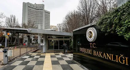 Türkiye'den Bosna Hersek'e sağduyu çağrısı