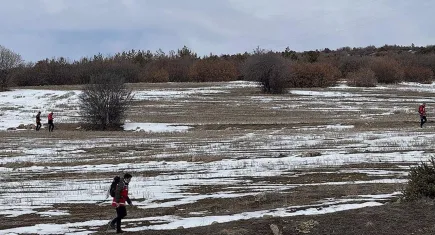 Yozgat'ta kayıp sınıf öğretmenini arama çalışmaları hız kesmiyor
