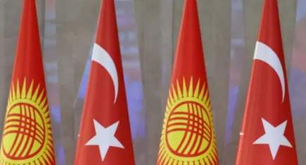 Kırgızistan ile yapılan milletlerarası anlaşmalar Resmi Gazete'de