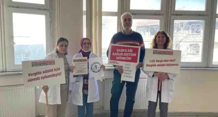 Çarşamba Eylemleri 50. haftasında: Bu kez fitoterapi ve GETAT uygulamaları gündemde 