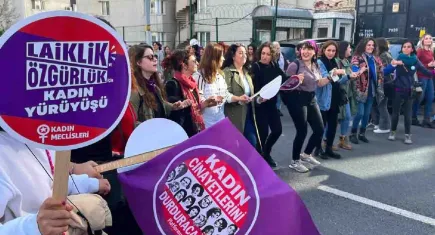 Kadın Cinayetlerini Durduracağız Platformu: Tüm kent meydanlarını dolduracağız