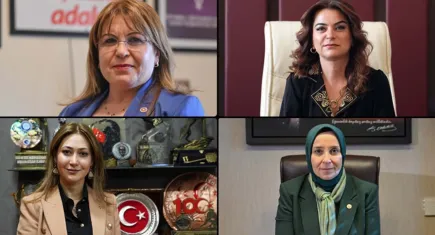 Kadın milletvekillerinden 8 Mart Dünya Kadınlar Günü'ne ilişkin değerlendirme