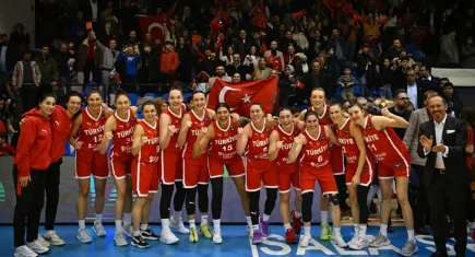 Milli Takım'ın Avrupa Şampiyonası'ndaki rakipleri belli oluyor