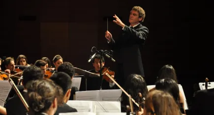 Olten Filarmoni Orkestrası, Cem Mansur yönetiminde müzikseverlerle buluşacak