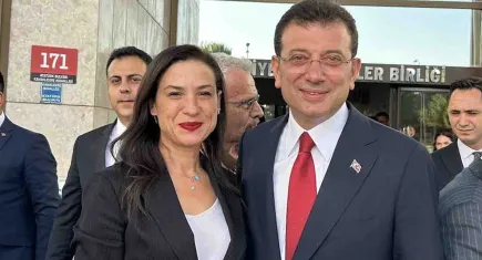 Sengel’den İmamoğlu’na güçlü destek: Bu yolda yanındayız