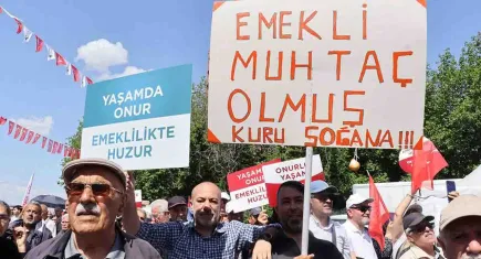 Sosyal Güvenlik Müşaviri Ete: Emekli ve emekçilerin iftar sofraları da artık eskisi gibi değil