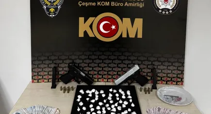İzmir'de kurşunlanma olayına karışan şüpheliler gözaltında