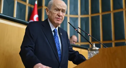 Bahçeli: PKK terör örgütü ve iltisaklı gruplar derhal, ön şartsız silah bırakmalı