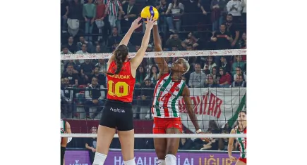 Kaf-Kaf ve Göz-Göz, Sultanlar Ligi için parkeye çıkıyor 