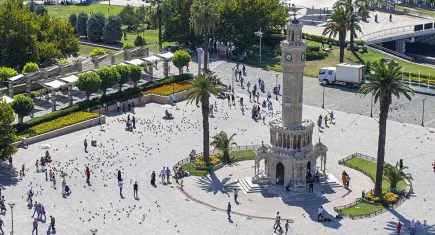 Meteoroloji açıkladı: İzmir’de bahar havası yaşanacak