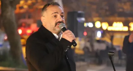 Aslanoğlu: Güçlenerek iktidara yürüyoruz