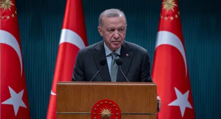 Cumhurbaşkanı Erdoğan: Suriye'de kadastro mühendisliğine asla rıza göstermeyeceğiz