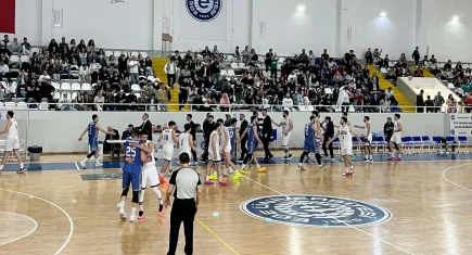 Ege Daçka, galibiyetle başladı 