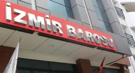 İzmir Barosu’ndan Alevi açıklaması: Dur demeyen katliam yapan kadar suçludur