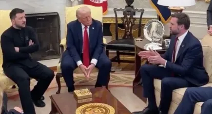 Zelenskiy’den Trump'a özür mektubu