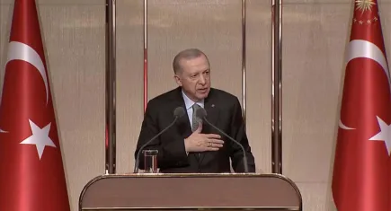 Cumhurbaşkanı Erdoğan: Kudüs nöbetimiz devam ediyor