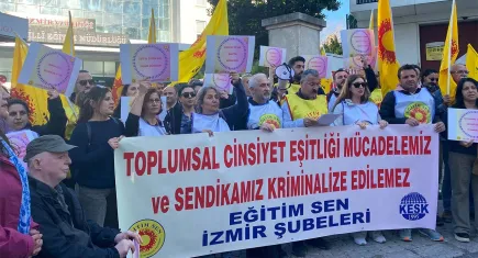 MEB’in açıklamasına Eğitim Sen’den sert tepki: Cinsiyet eşitliği eğitimin temel parçası