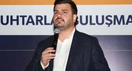 AK Parti'li İnan'dan, Körfez çıkışı