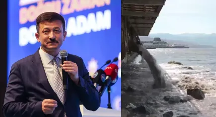 Hamza Dağ: Bu pervasızlığa ‘dur’ denmesi gerekiyor