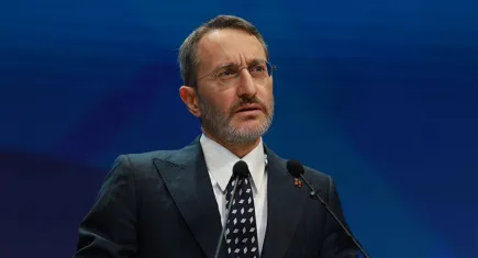 İletişim Başkanı Altun'dan, İstiklal Marşı mesajı