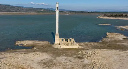 İzmir’in barajları geçen yılı mumla arıyor