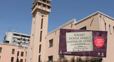 Kadın emeğinin gelişime sunduğu katkılar APİKAM’da konuşulacak