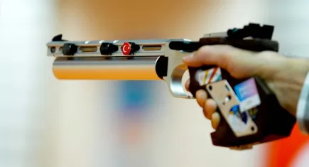 Milli atıcılar, Avrupa Şampiyonası'nı altın madalyayla kapattı