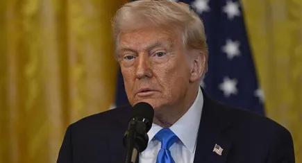 Trump: AB, ABD'den faydalanmak için kurulmuş