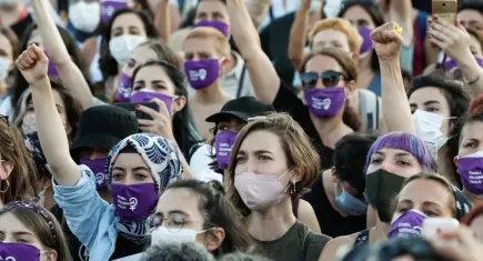 2 günde 5 kadın öldürüldü: 4’ü aile içinde