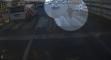 Bingöl'de zincirleme trafik kazası