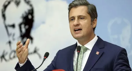 CHP’li Yücel’den Erdoğan’a tepki: Halk artık bu hamaset siyasetinden bıktı
