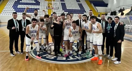 Ege Daçka tur atladı 