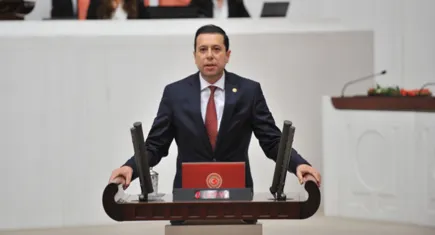 Kaya’dan Büyükşehir’e sert tepki: İşlediğiniz suçu itiraf edin