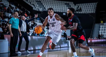 Manisa Basketbol, tur şansını sürdürüyor 
