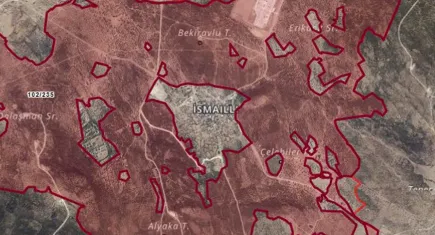O antik yollar koruma altına alındı