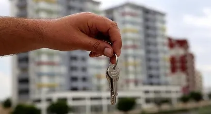 TÜİK açıkladı: Konut satışları hareketlendi!