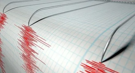 AFAD açıkladı: Akdeniz'de deprem