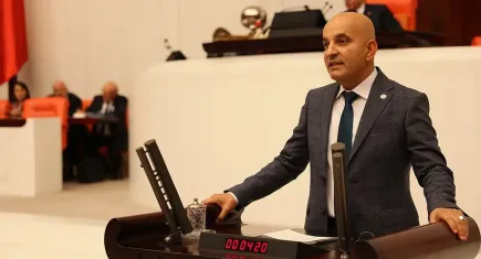 CHP’li Polat: Sağlıkta şiddetin son bulduğu günlerin geleceği ümidiyle