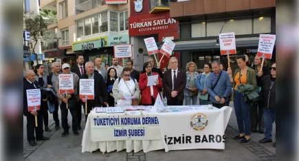 Değirmenci: Tüketici enkaz altında kaldı