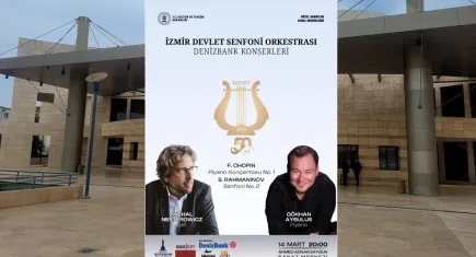 Devlet Senfoni Adnan Saygun’da müzik ziyafeti yaşatacak