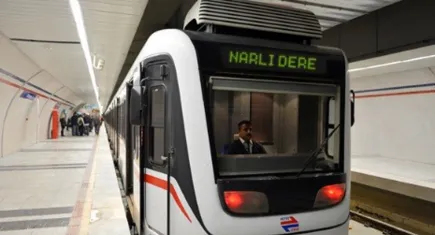 Metro'yu kullananlar dikkat: O durakta durmayacak 