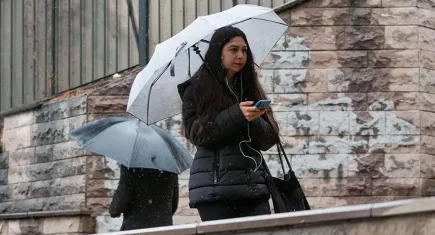 Şubat ayında yağışlar normalin altında gerçekleşti