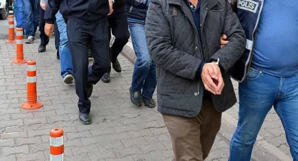 Terör örgütü DHKP/C soruşturmasındaki zanlılar adliyede