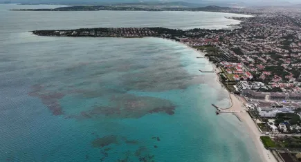 Ege adalarındaki sismik hareketlilik turizmi etkiledi