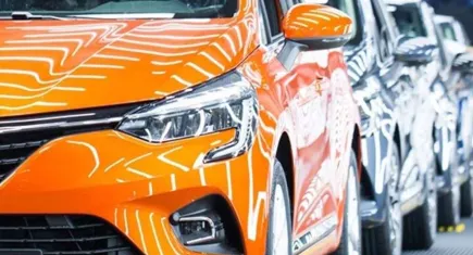Otomotiv üretiminde yılın ilk iki ayında düşüş